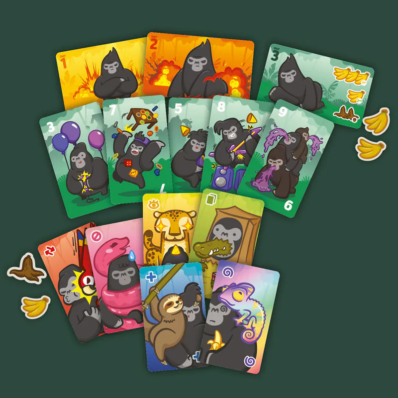 給我香蕉 - Kongkang: The Wild Party